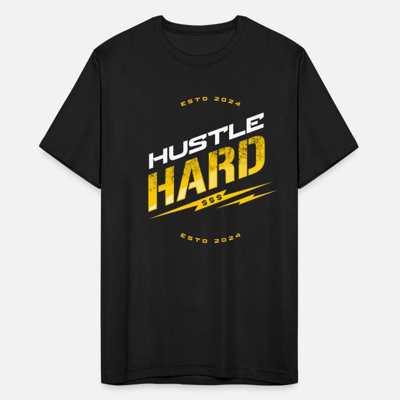 HUSTLE HARD