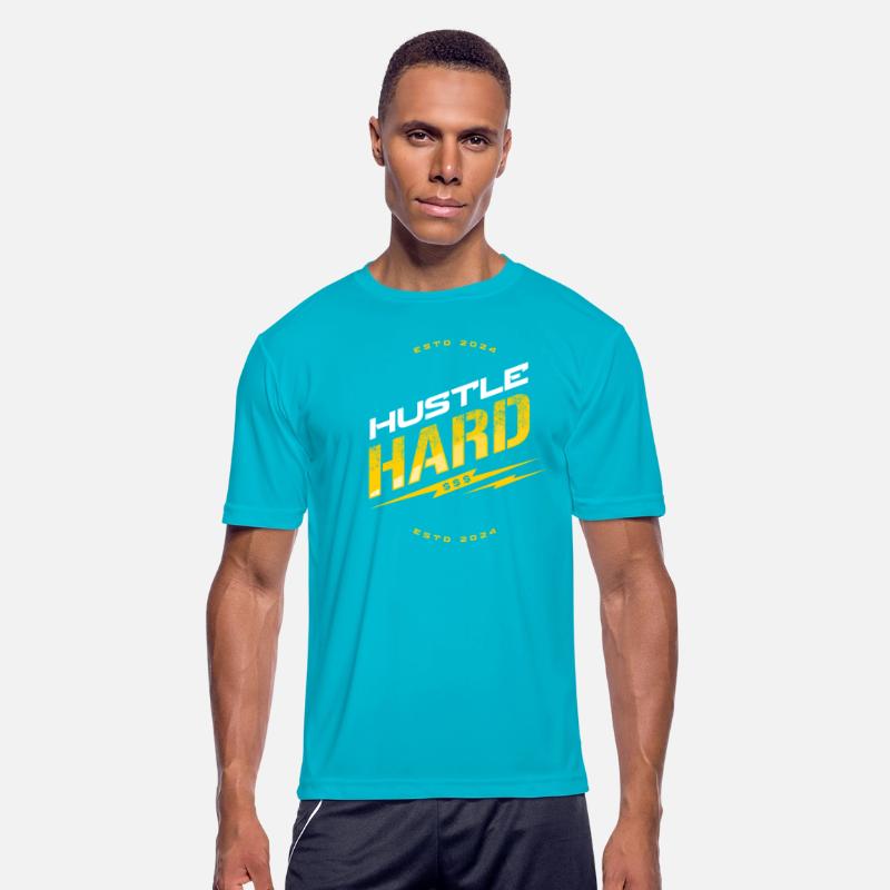 HUSTLE HARD