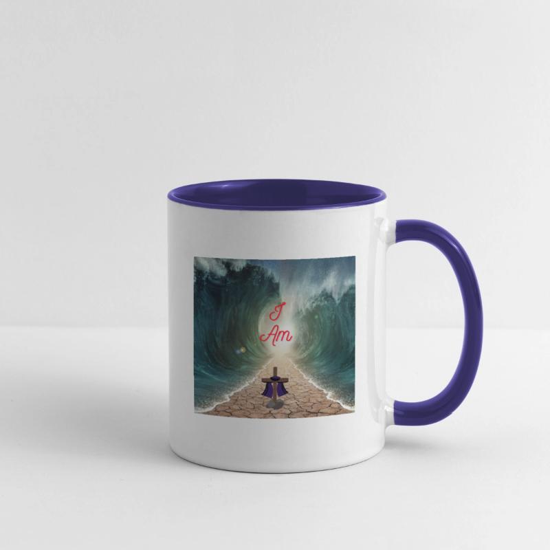 I Am (Christian design)