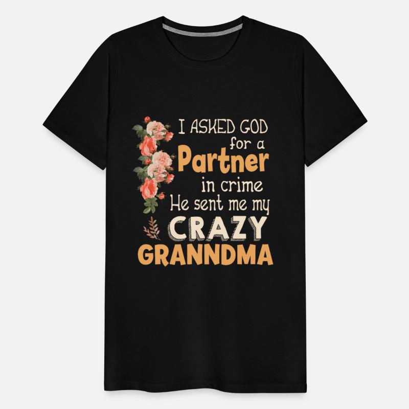 i asked gof crazy grandma 2