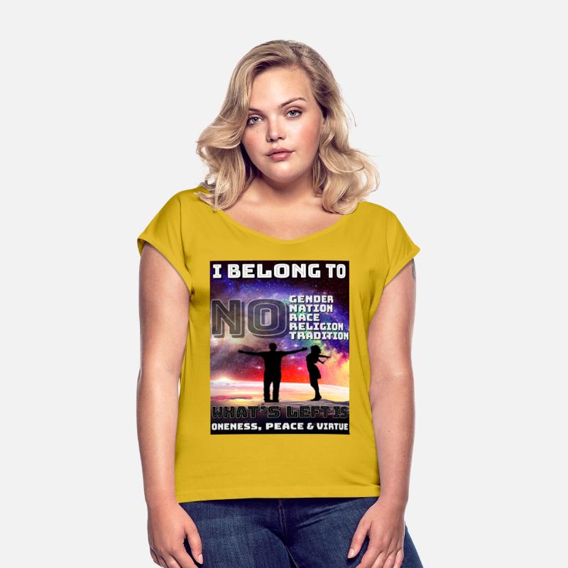 I belong to