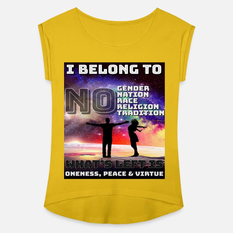 I belong to