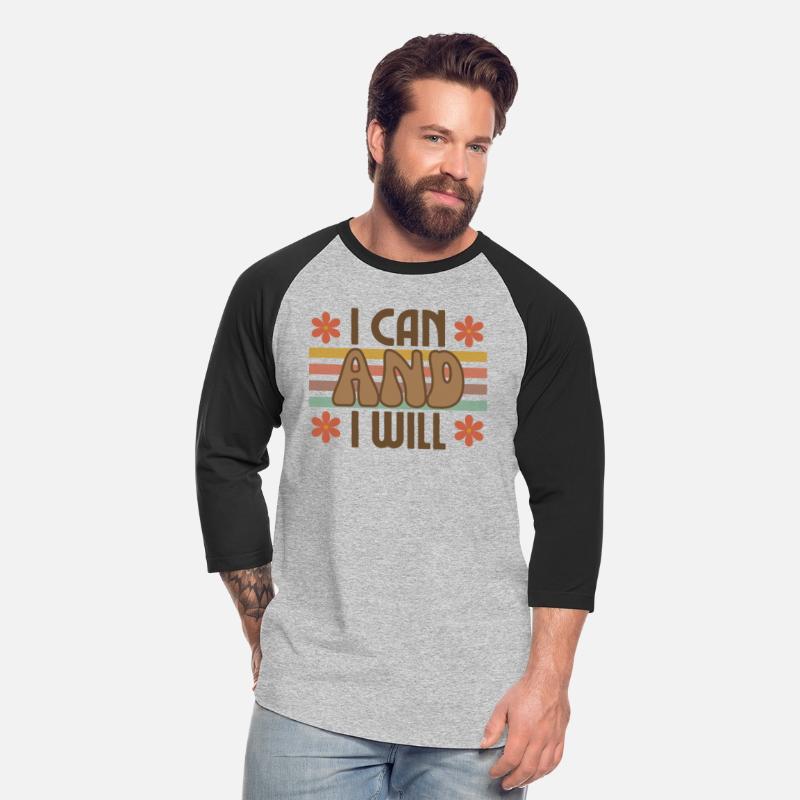 I Can And I Will