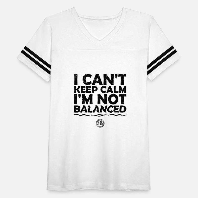 I Can't Keep Calm, I'm Not Balanced - Accountant