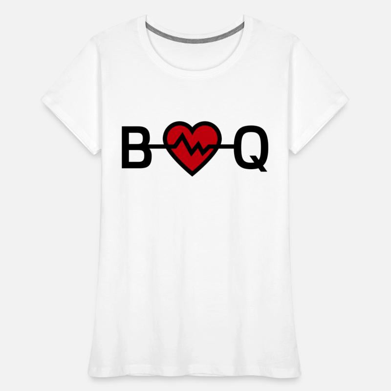 I love ''BBQ''