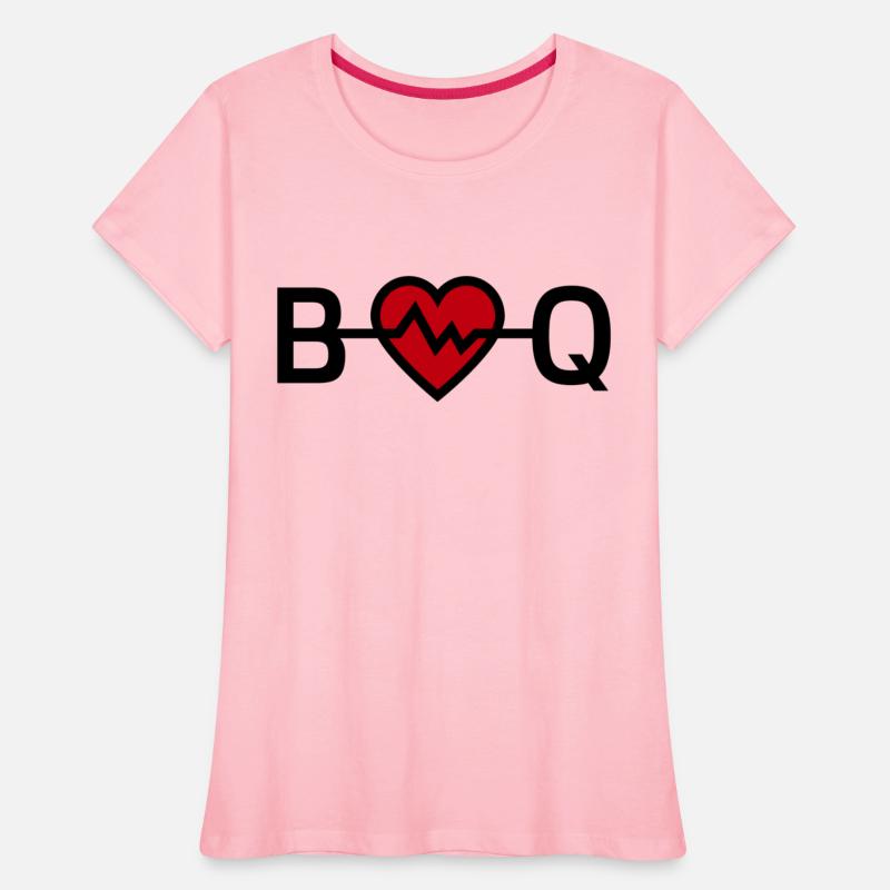 I love ''BBQ''