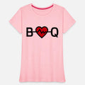I love ''BBQ''