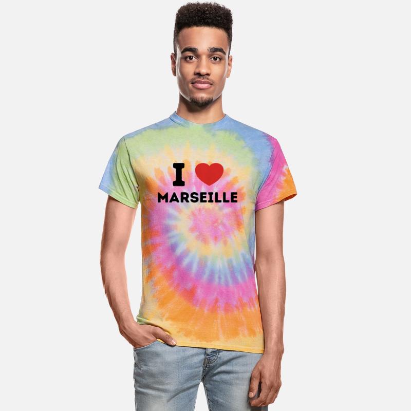 I Love Marseille France