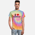I Love Marseille France