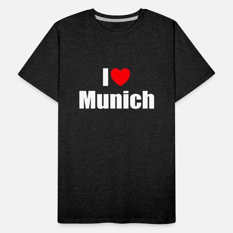 I love Munich