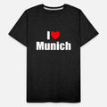 I love Munich