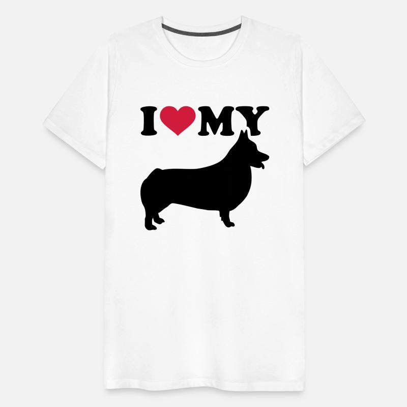 I love my Welsh Corgi Pembroke