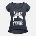 I Love Trains
