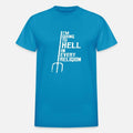 I m Going To Hell In Every Religion Funny Atheist