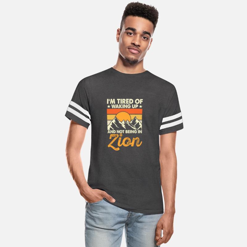 I m Tired Of Waking Up And Not Being in Zion