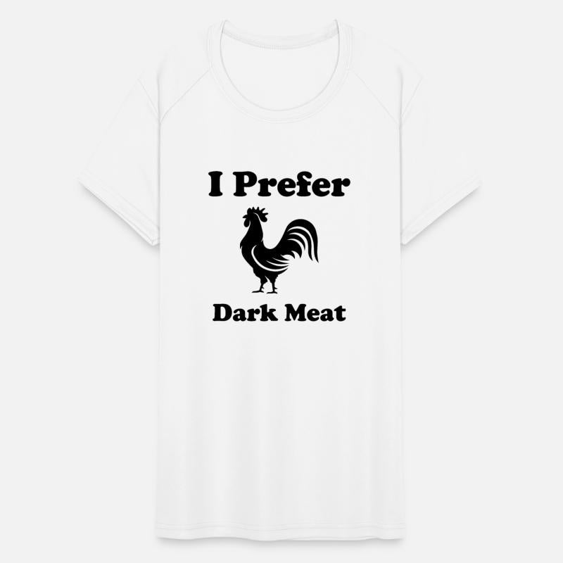 I prefer dark meat