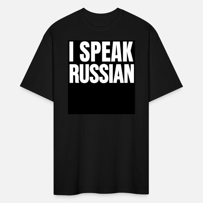 i speak RUSSIAN gift for RUSSIAN speakers