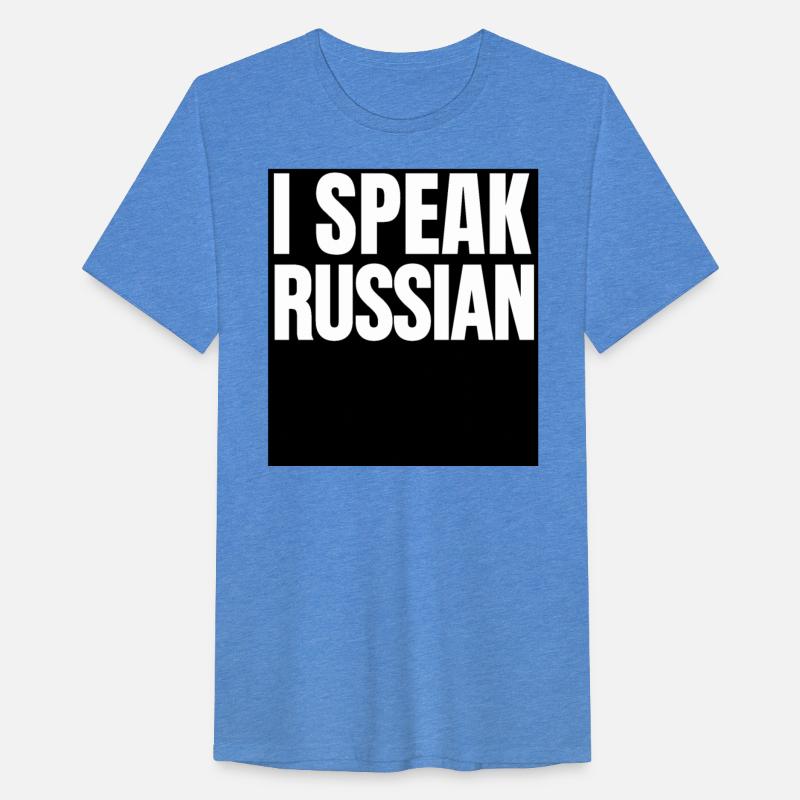 i speak RUSSIAN gift for RUSSIAN speakers