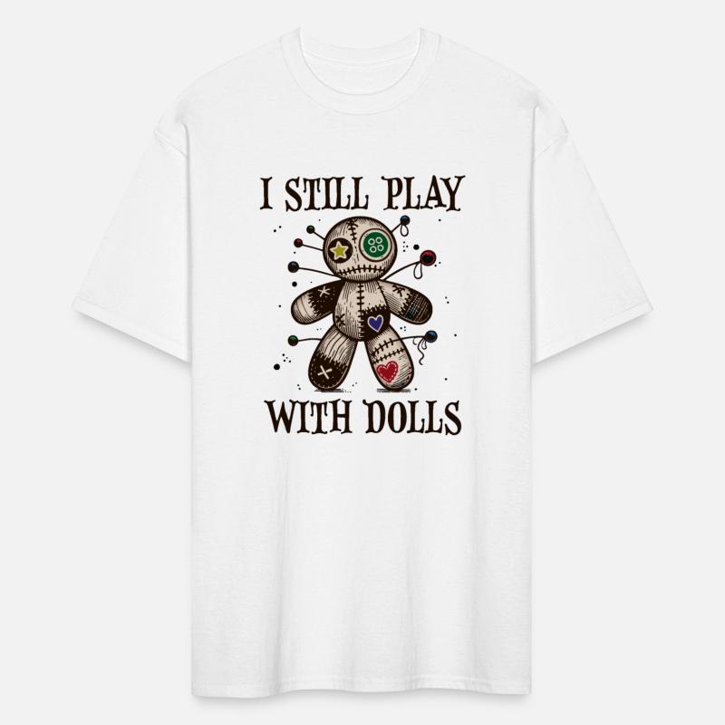 I Still play with Dolls
