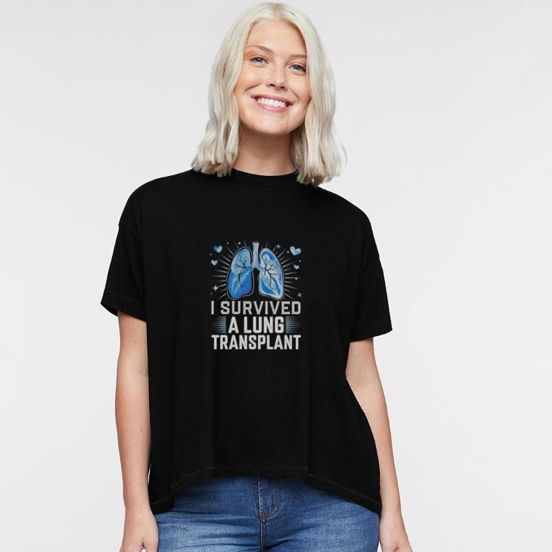 I Survived A Lung Transplant 6
