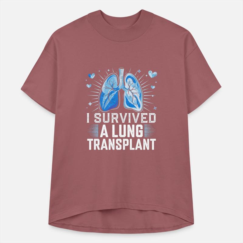 I Survived A Lung Transplant 6