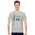 I TOLD YA | Tennis Essential Challengers Classic D