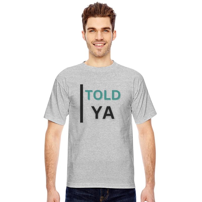 I TOLD YA | Tennis Essential Challengers Classic D