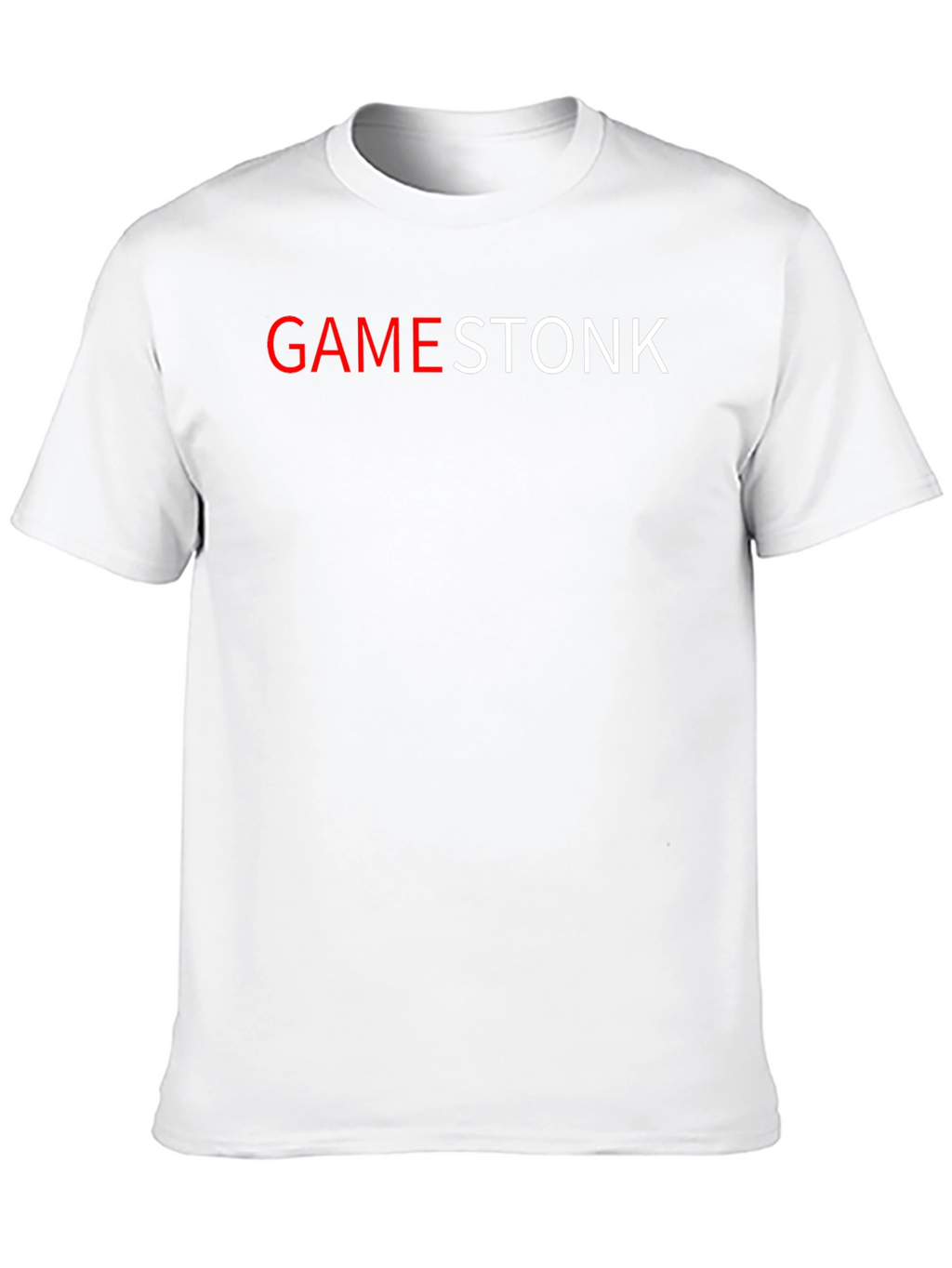 GameStonk Graphic Tee - Black