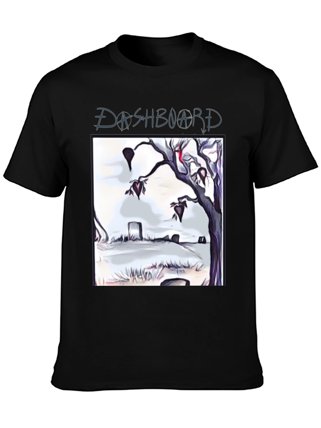 Dashboard Confessional T-Shirt