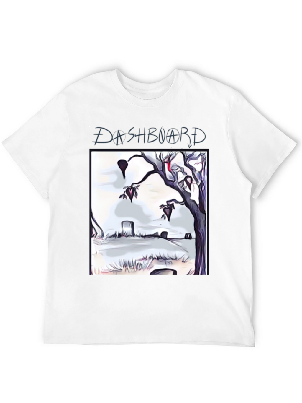 Dashboard Confessional T-Shirt