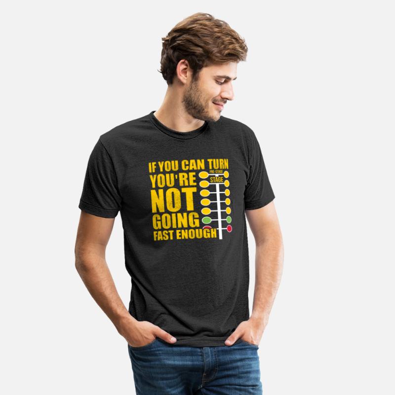 If You Can Turn You're Not Going Fast Enough