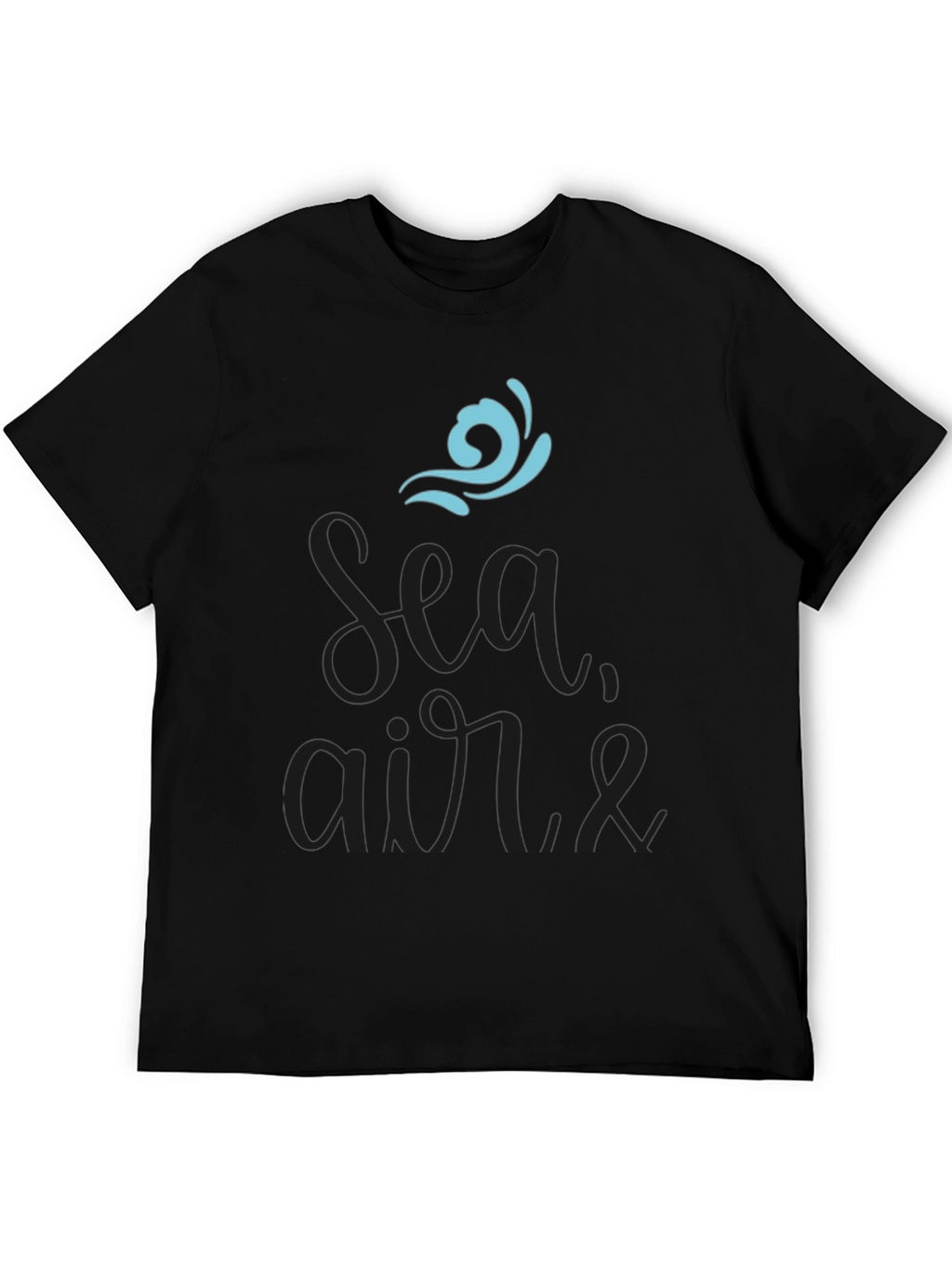 Sea Air Summer T-Shirt