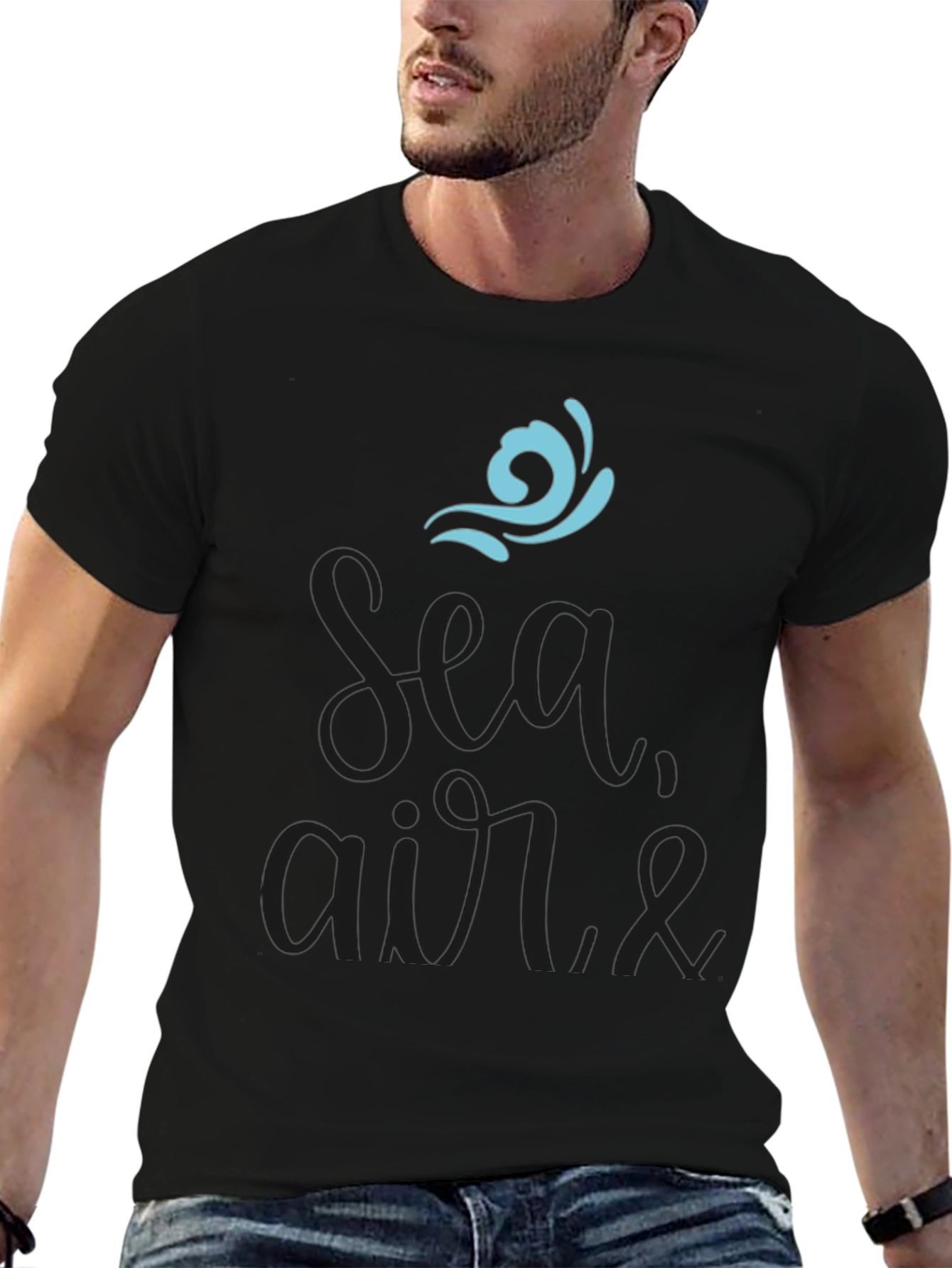 Sea Air Summer T-Shirt