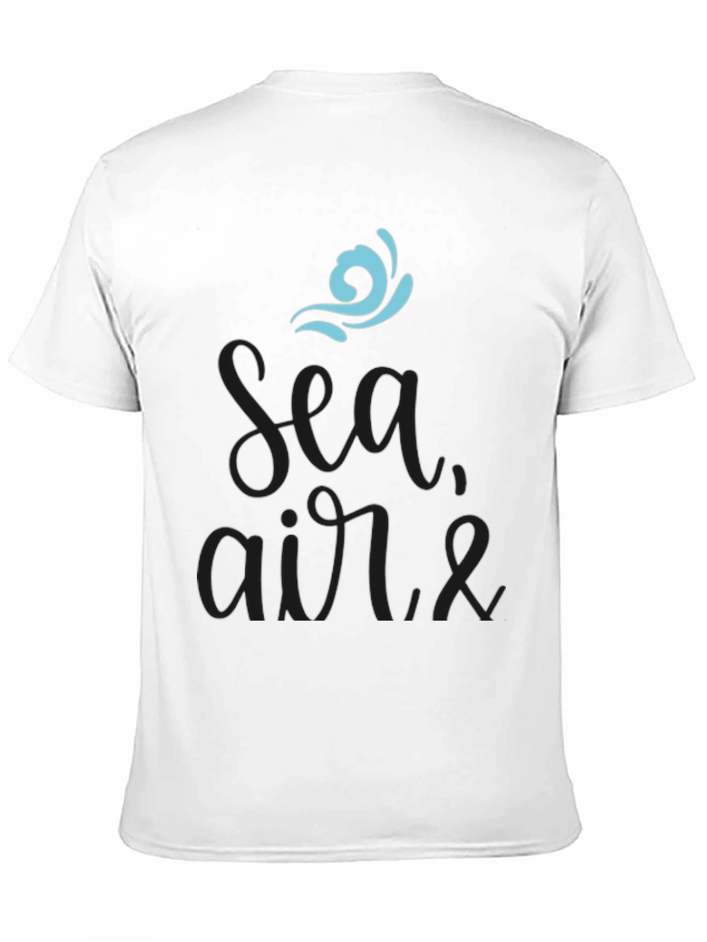 Sea Air Summer T-Shirt