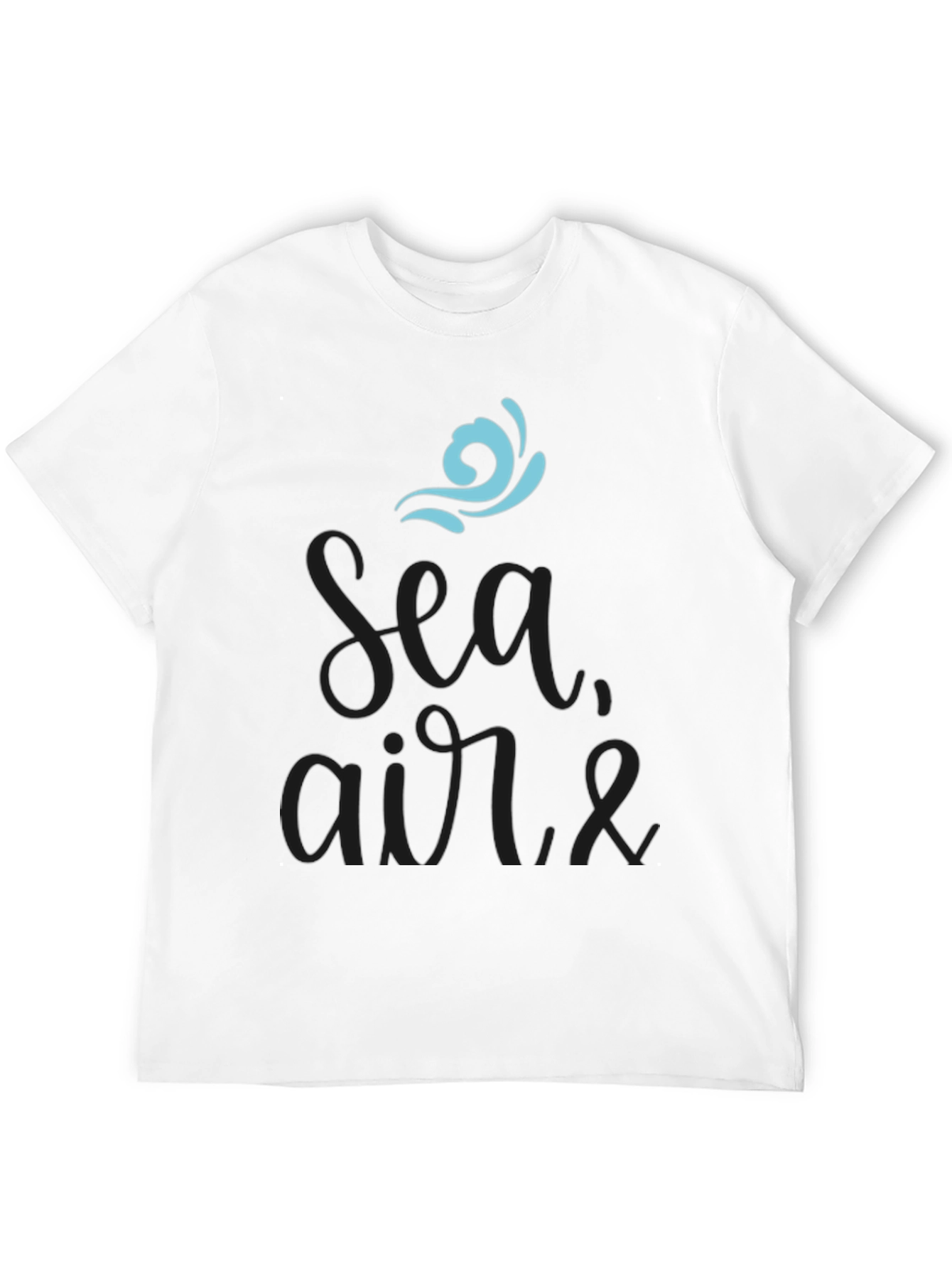 Sea Air Summer T-Shirt