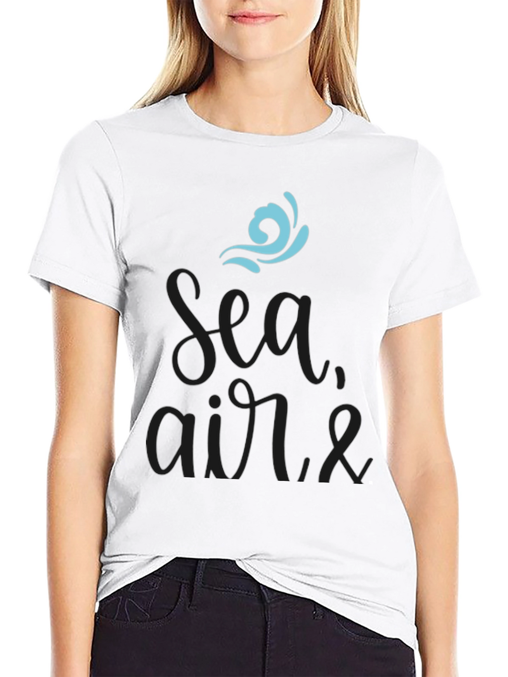 Sea Air Summer T-Shirt