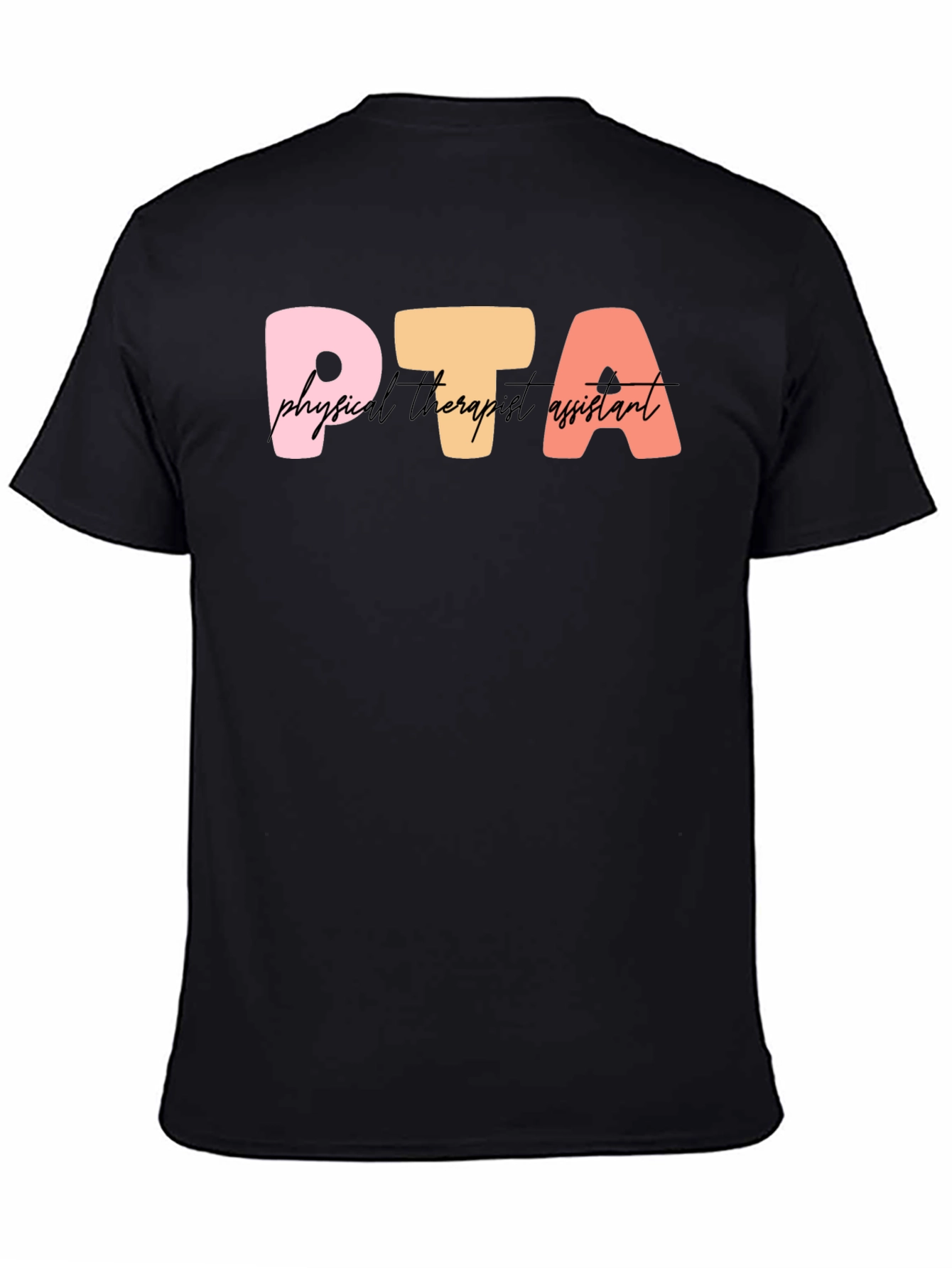 PTA Physical Therapist Assistant T-Shirt