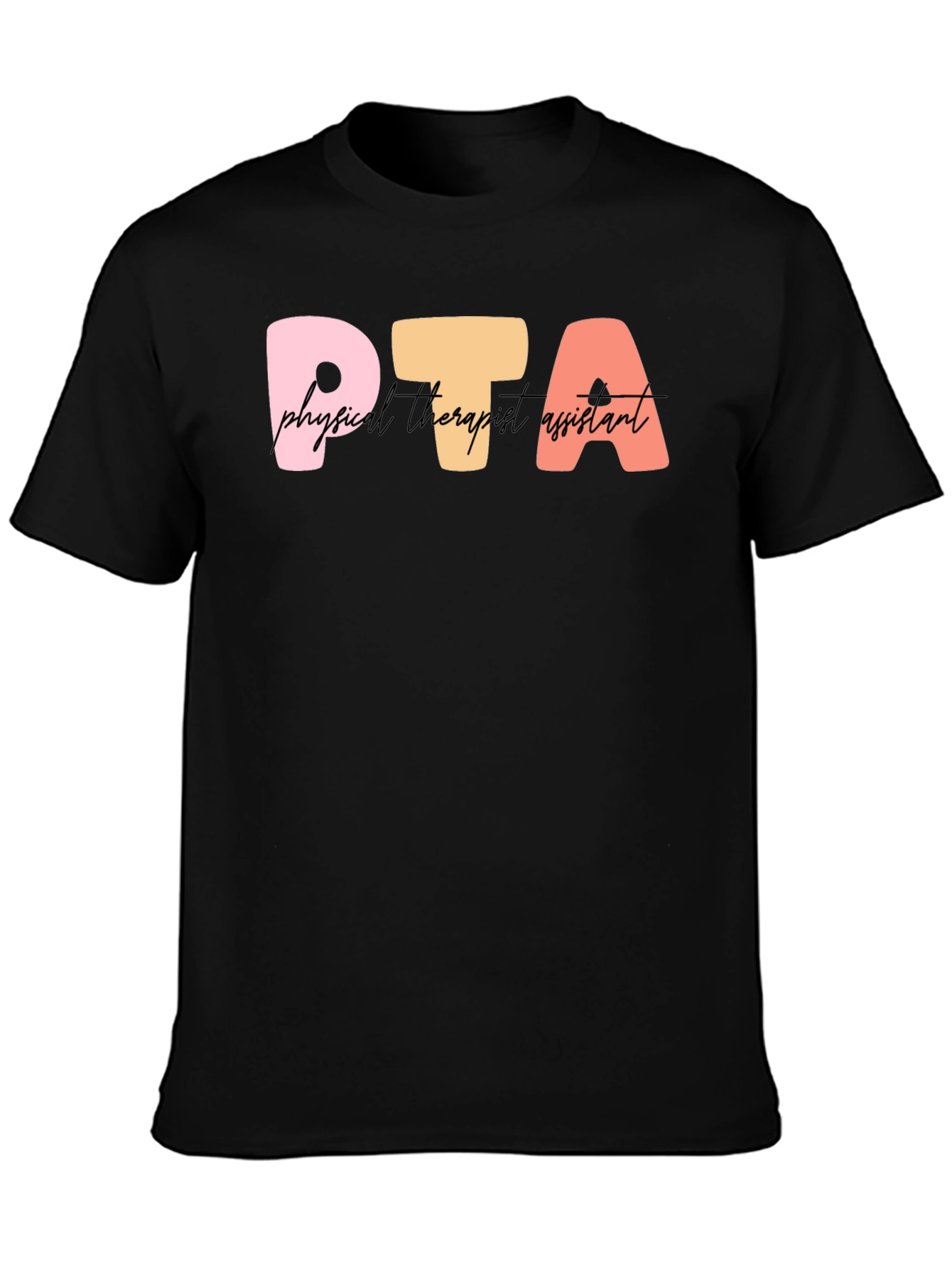 PTA Physical Therapist Assistant T-Shirt