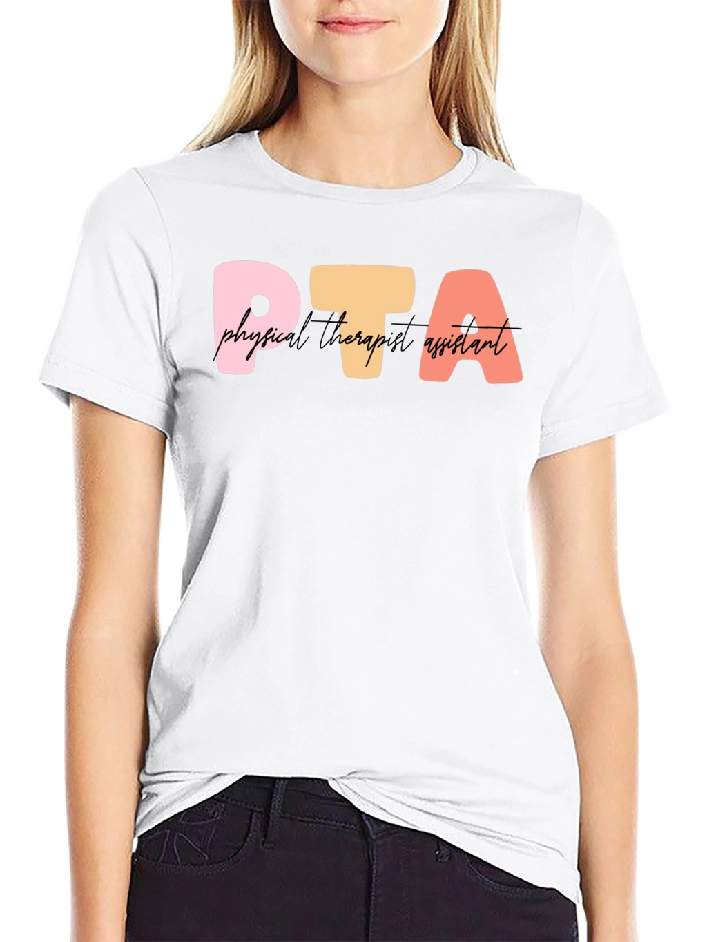PTA Physical Therapist Assistant T-Shirt