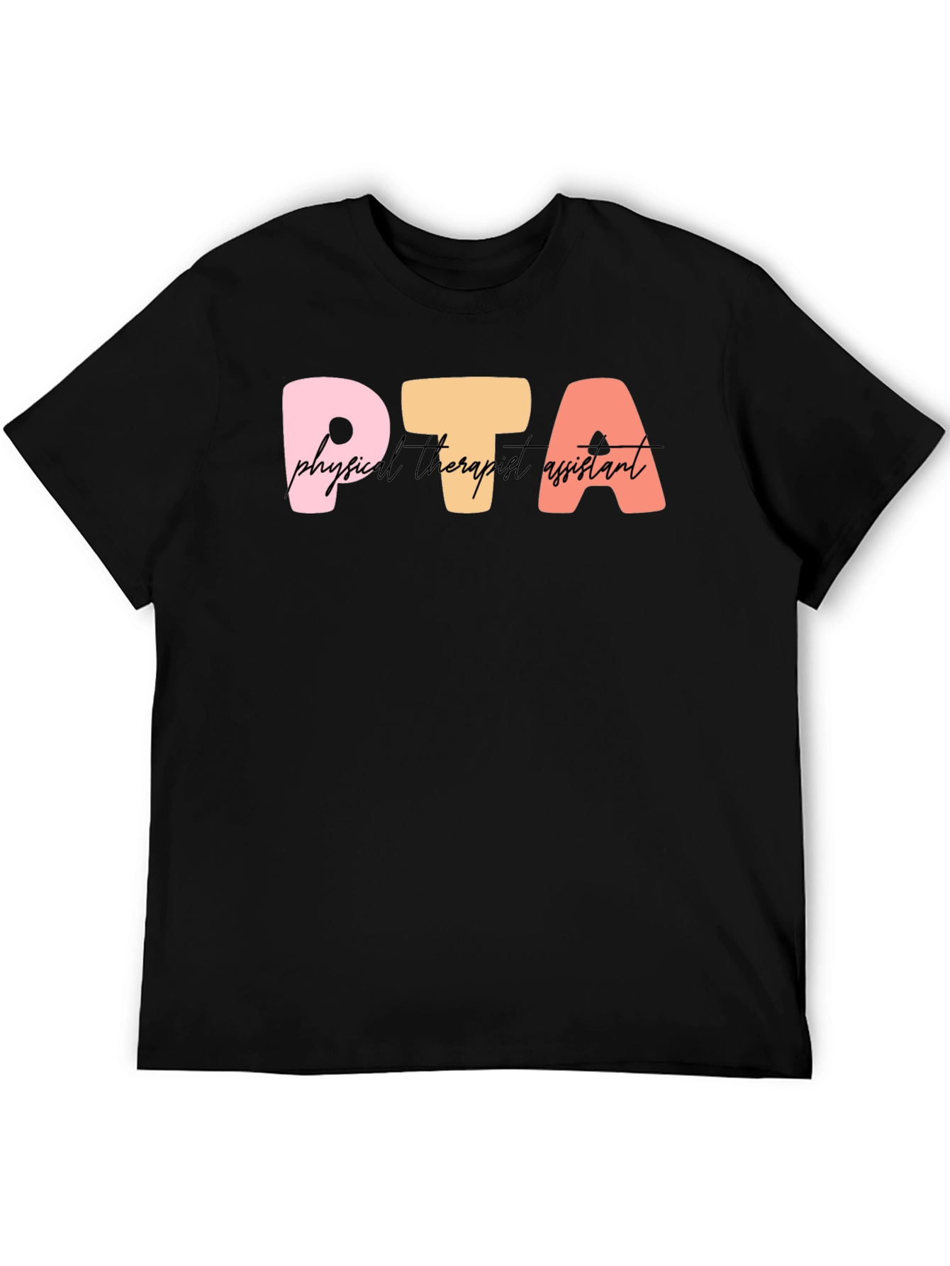 PTA Physical Therapist Assistant T-Shirt