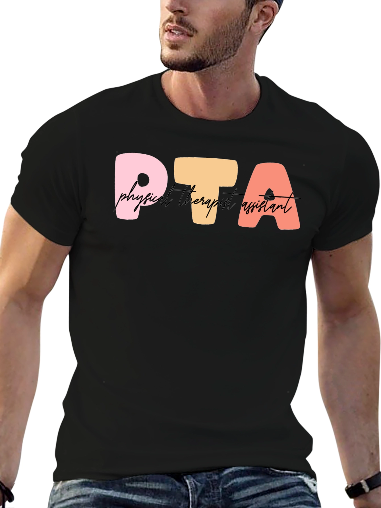 PTA Physical Therapist Assistant T-Shirt