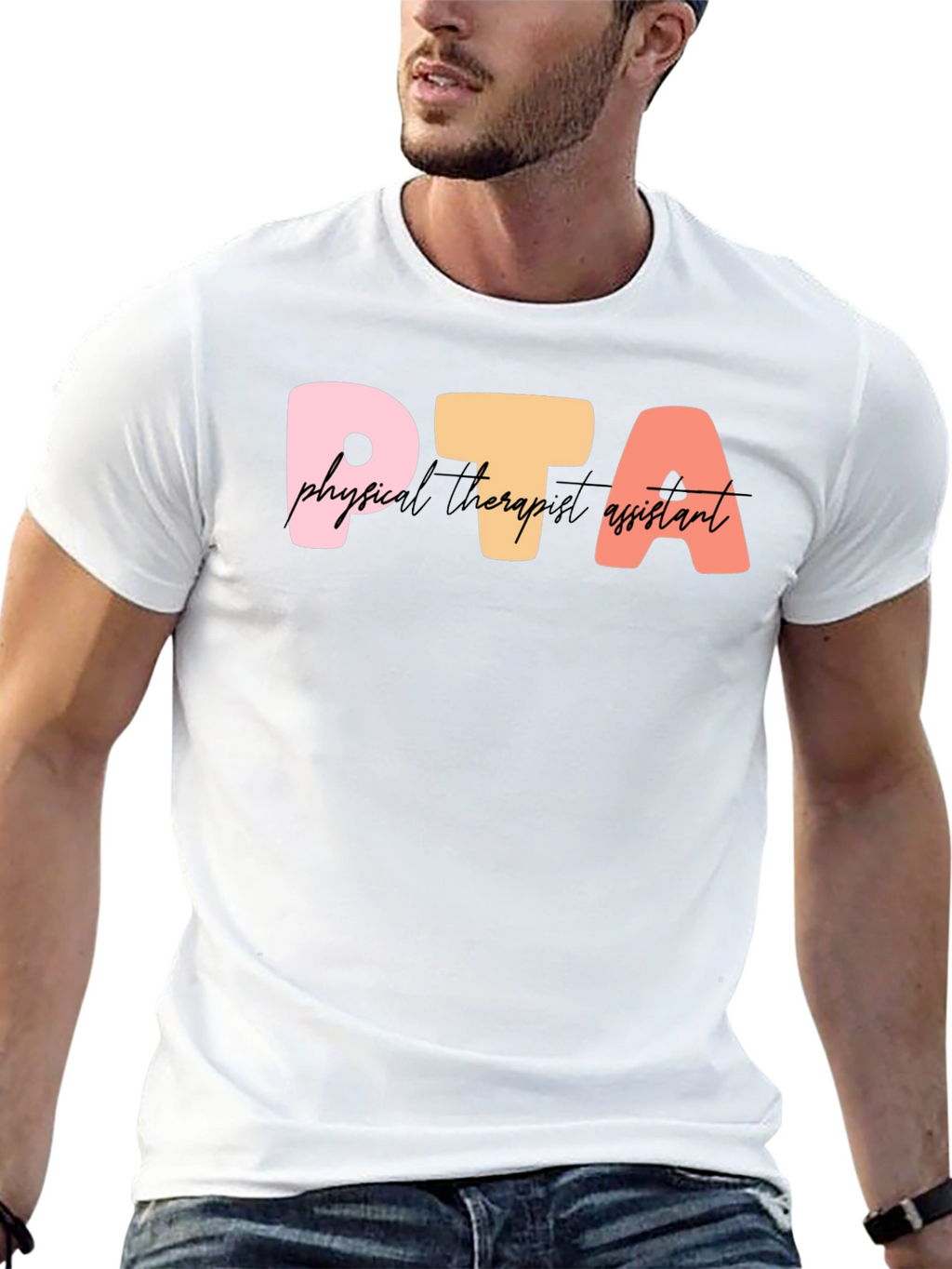 PTA Physical Therapist Assistant T-Shirt