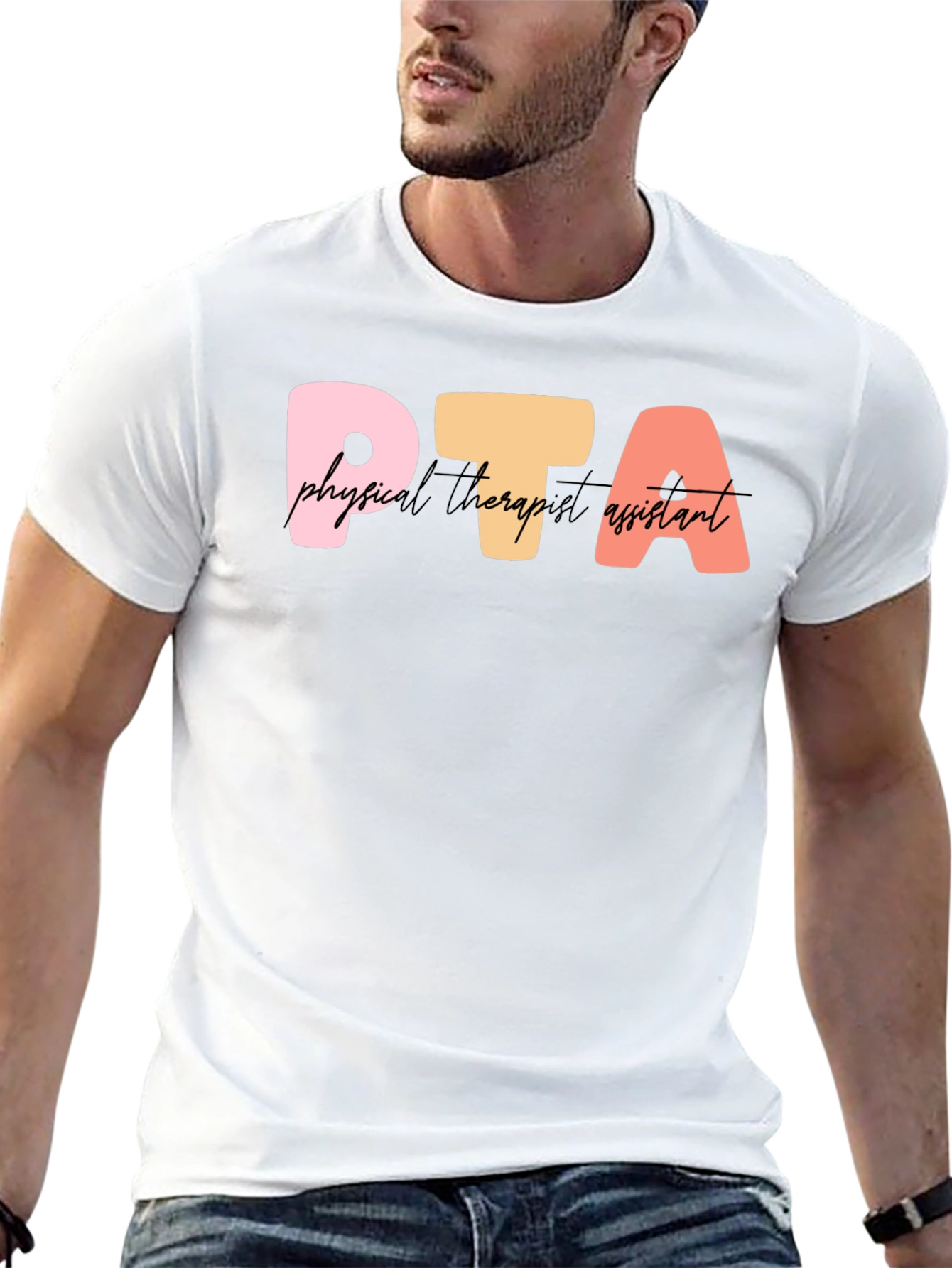 PTA Physical Therapist Assistant T-Shirt