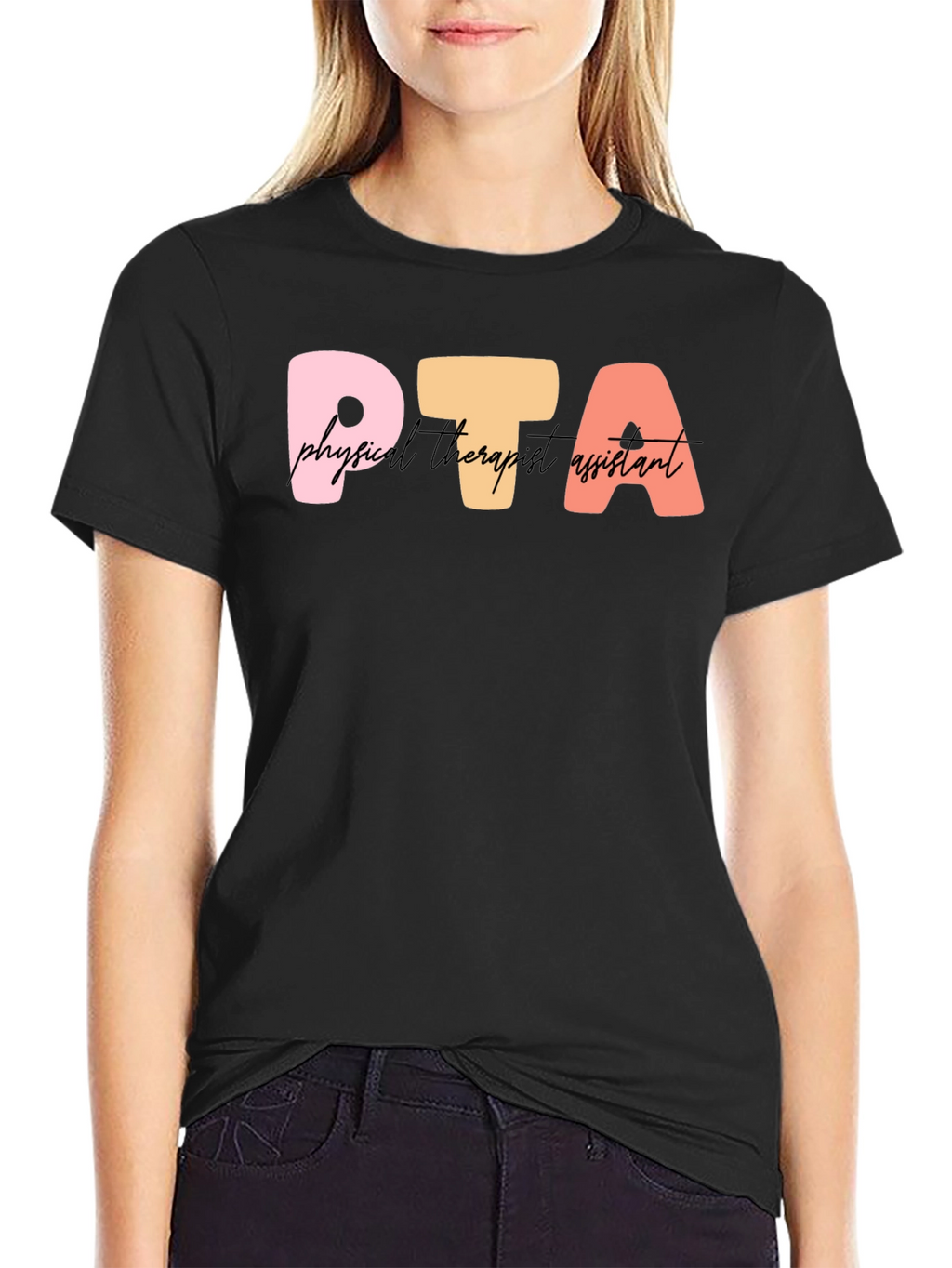 PTA Physical Therapist Assistant T-Shirt