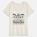 I'm A Dad And A Paralegal Nothing Scares Me Quote