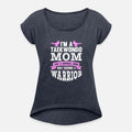 I'm A Taekwondo Mom Like A Normal Mom