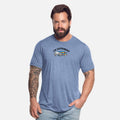 I’m Different Autistic Person Cool Rhino T-Shirt