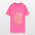 I'm Into Fitness Fit'Ness Deer In My Freezer Funny