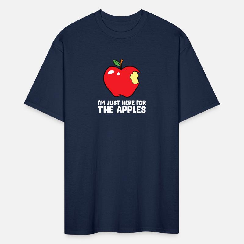 I'M Just Here For The Apples