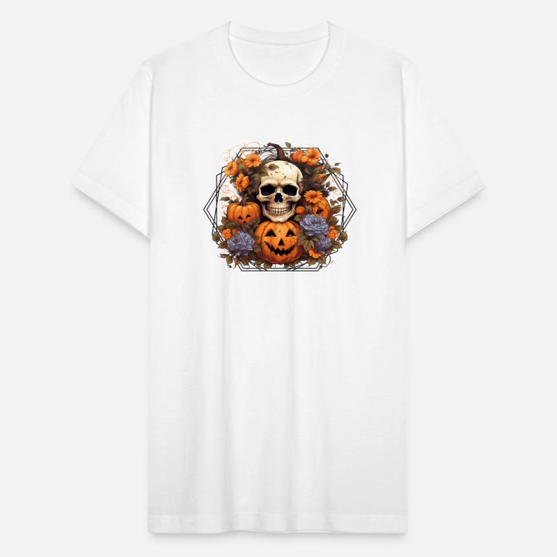 Indie skull design Halloween Gift